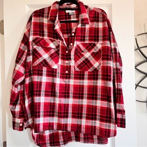 Old Navy Women’s Lightweight Boyfriend Tunic